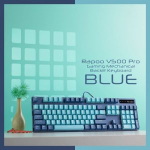 V500Pro Cyan Blue